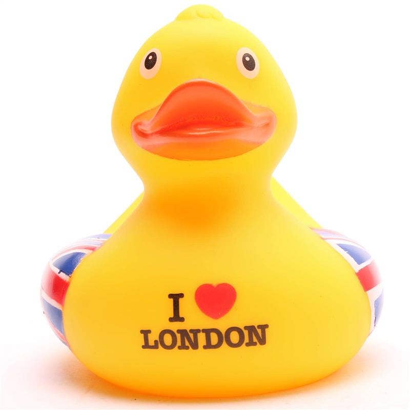 Duck I Love London