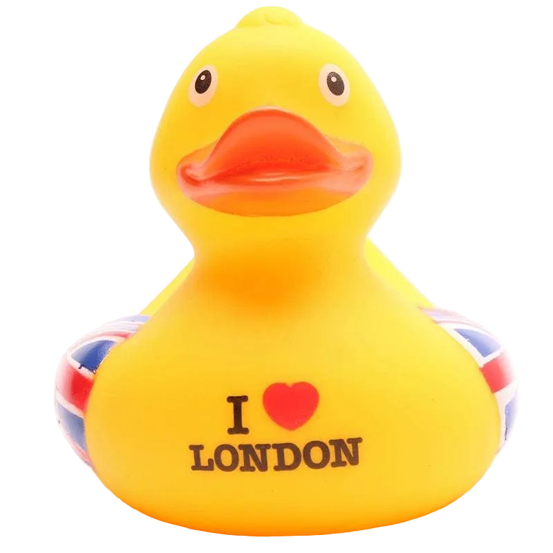 Ente ich liebe London