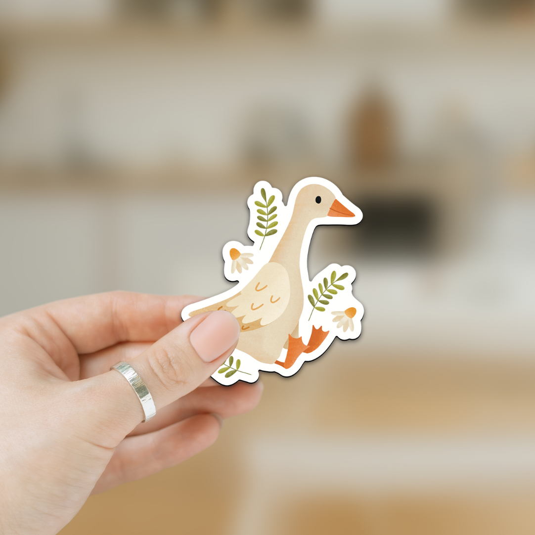 Entenwiese Magnet