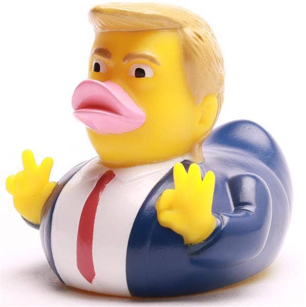 Donald Trump-Ente