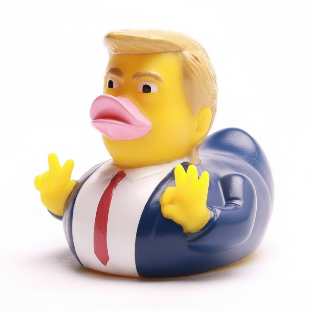 Canard Donald Trump