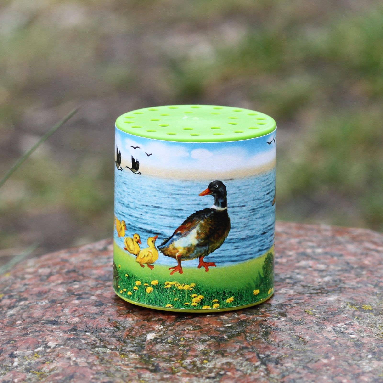 Tierstimmenkasten - Ente