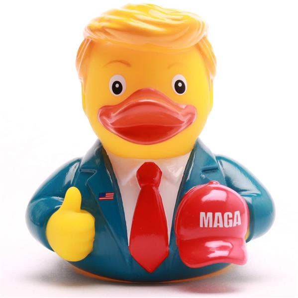 Presidential Duck