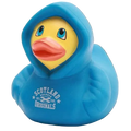 Duck Hoodie Schottland - Blau