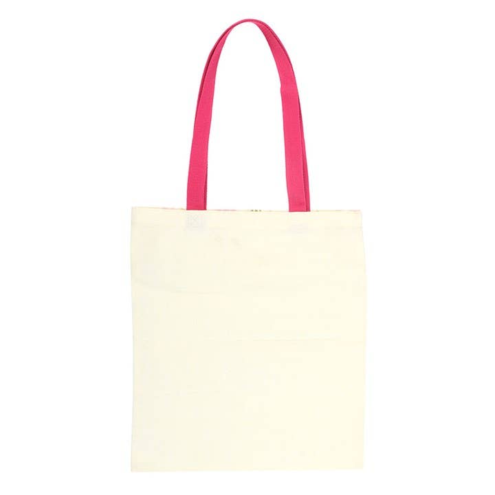 Sac fourre-tout Canards et Marguerites