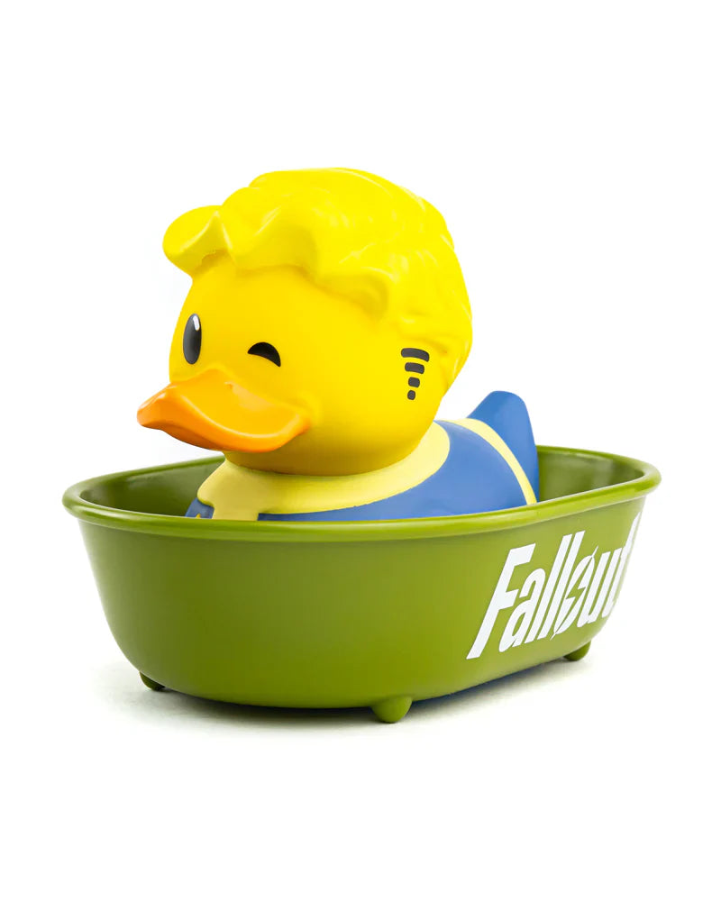 Enten-Fallout: Vault Boy TUBBZ (Erstausgabe)