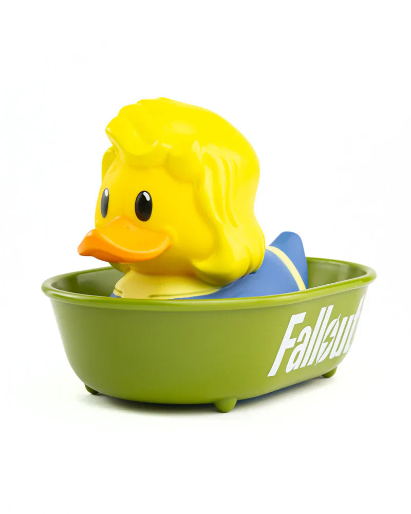 Canard Fallout: Vault Girl TUBBZ (First Edition)