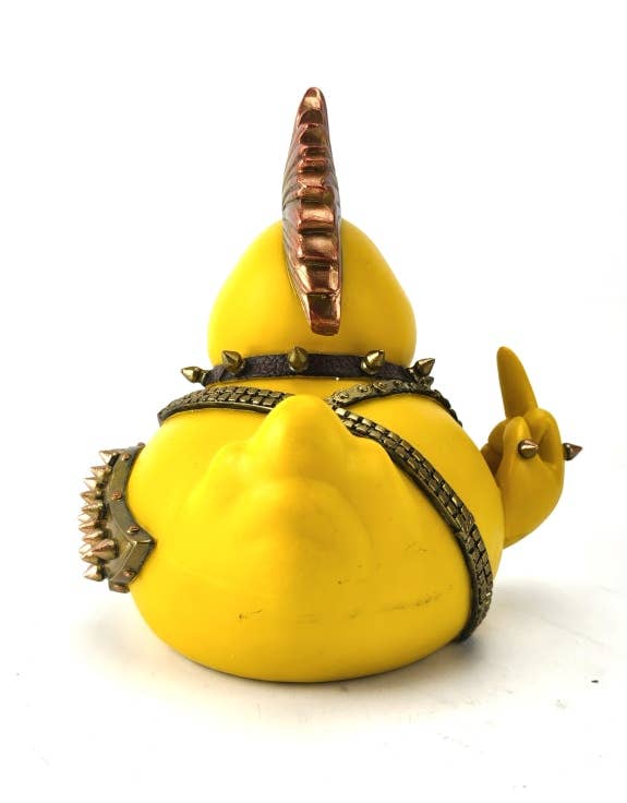 Ente "Rubber Rocker" Ornament