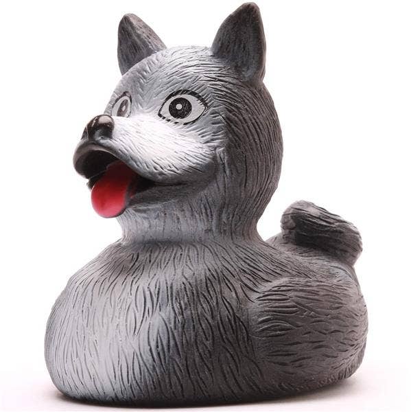 Husky Duck