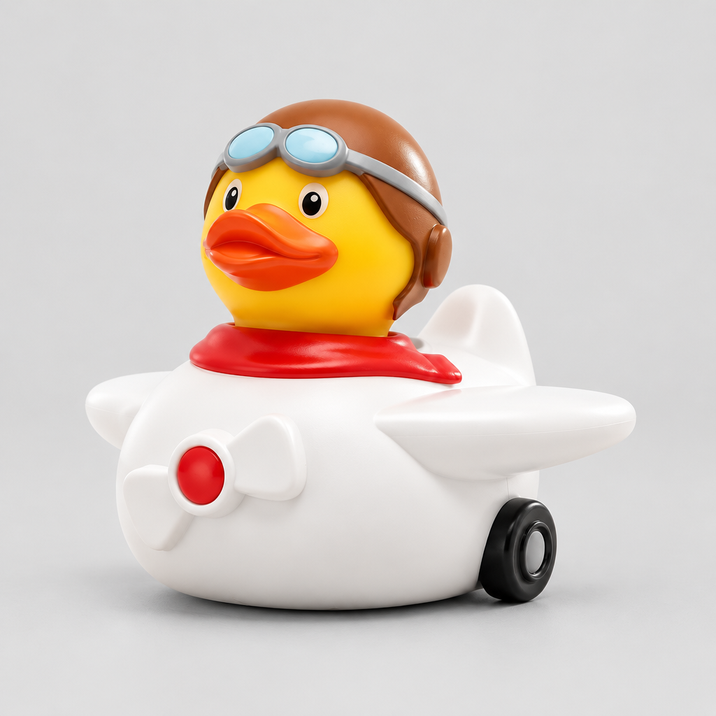 Canard Aviateur