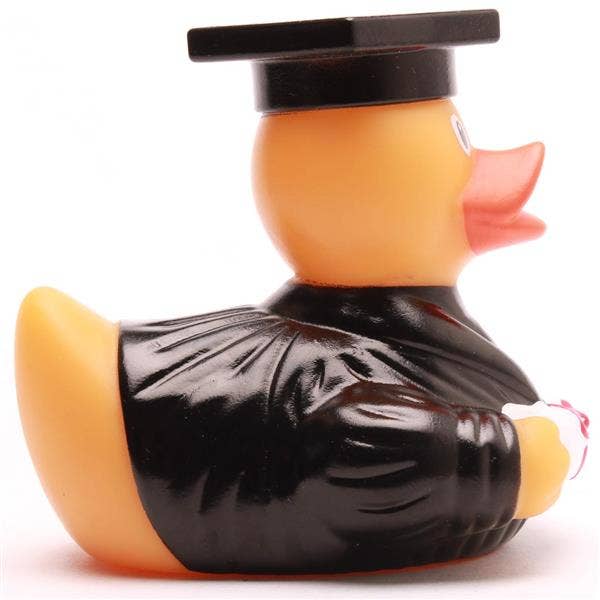 Graduate Duck