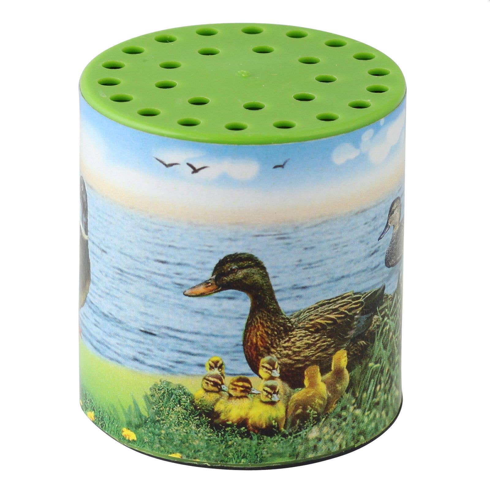 Tierstimmenkasten - Ente