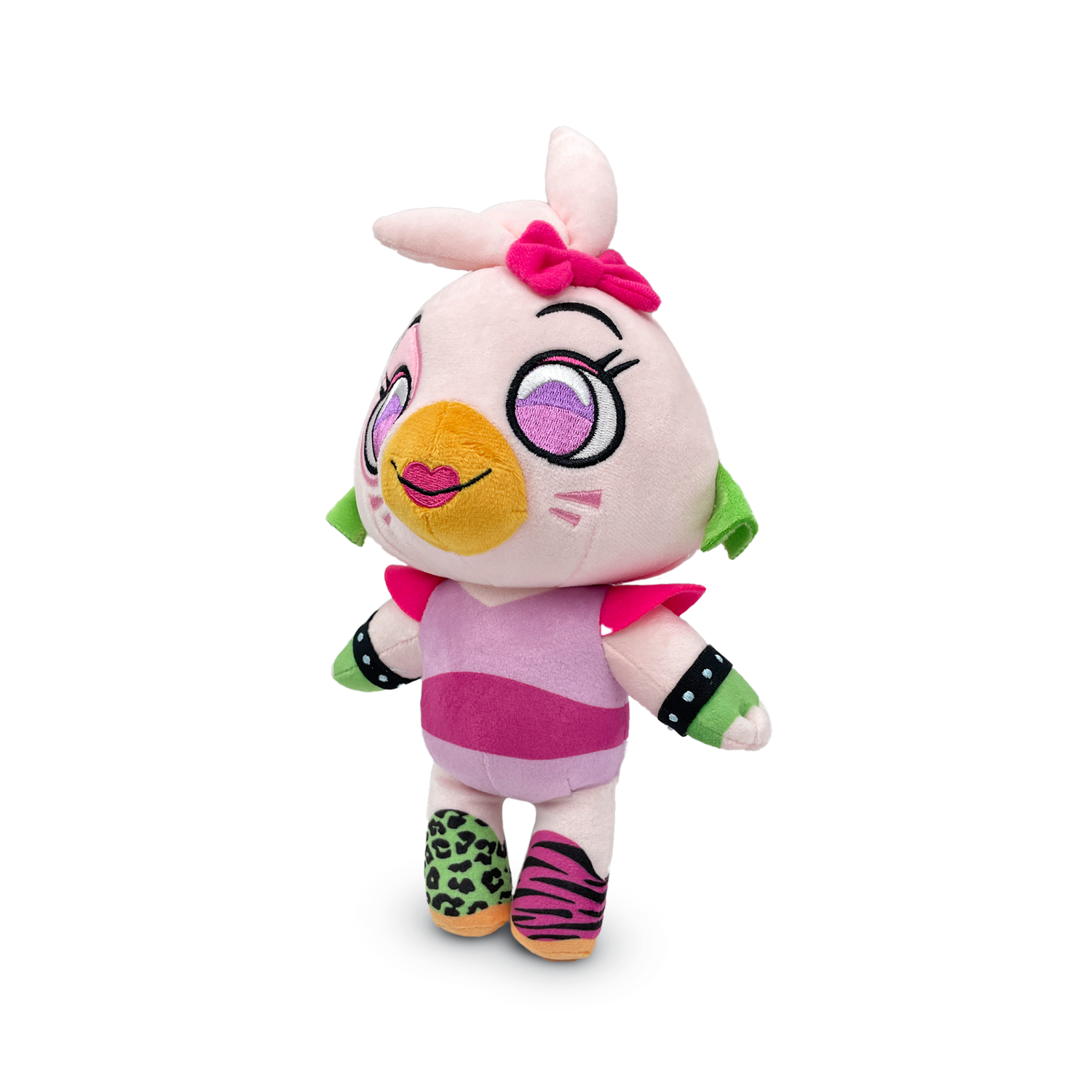 Chibi Glamrock Chica Plush (9in)