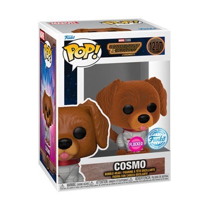 Pop! Cosmo (Beflockt)