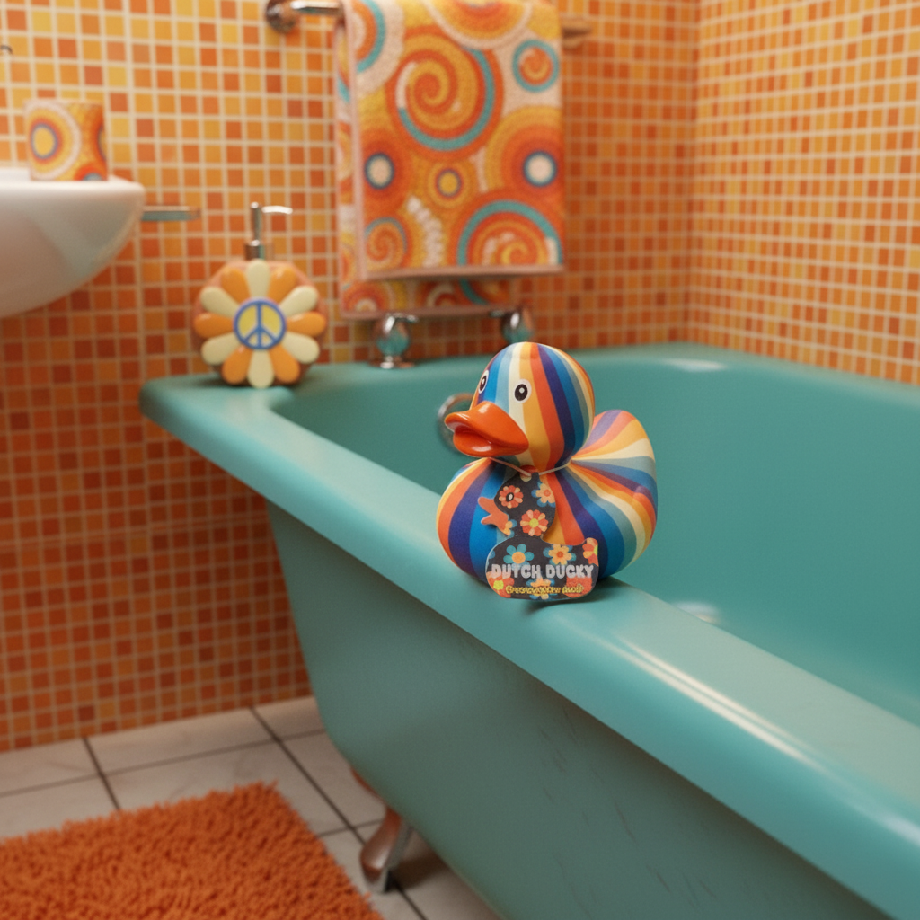 Canard Groovy Retro