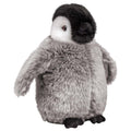 Peluche Animigos - Bébé Manchot empereur