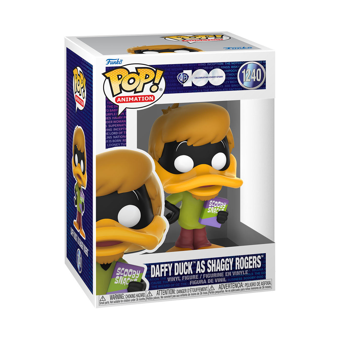 Pop! Daffy Duck as Sammy