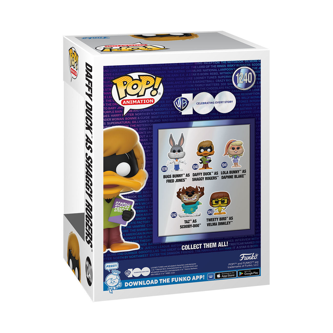Pop! Daffy Duck as Sammy