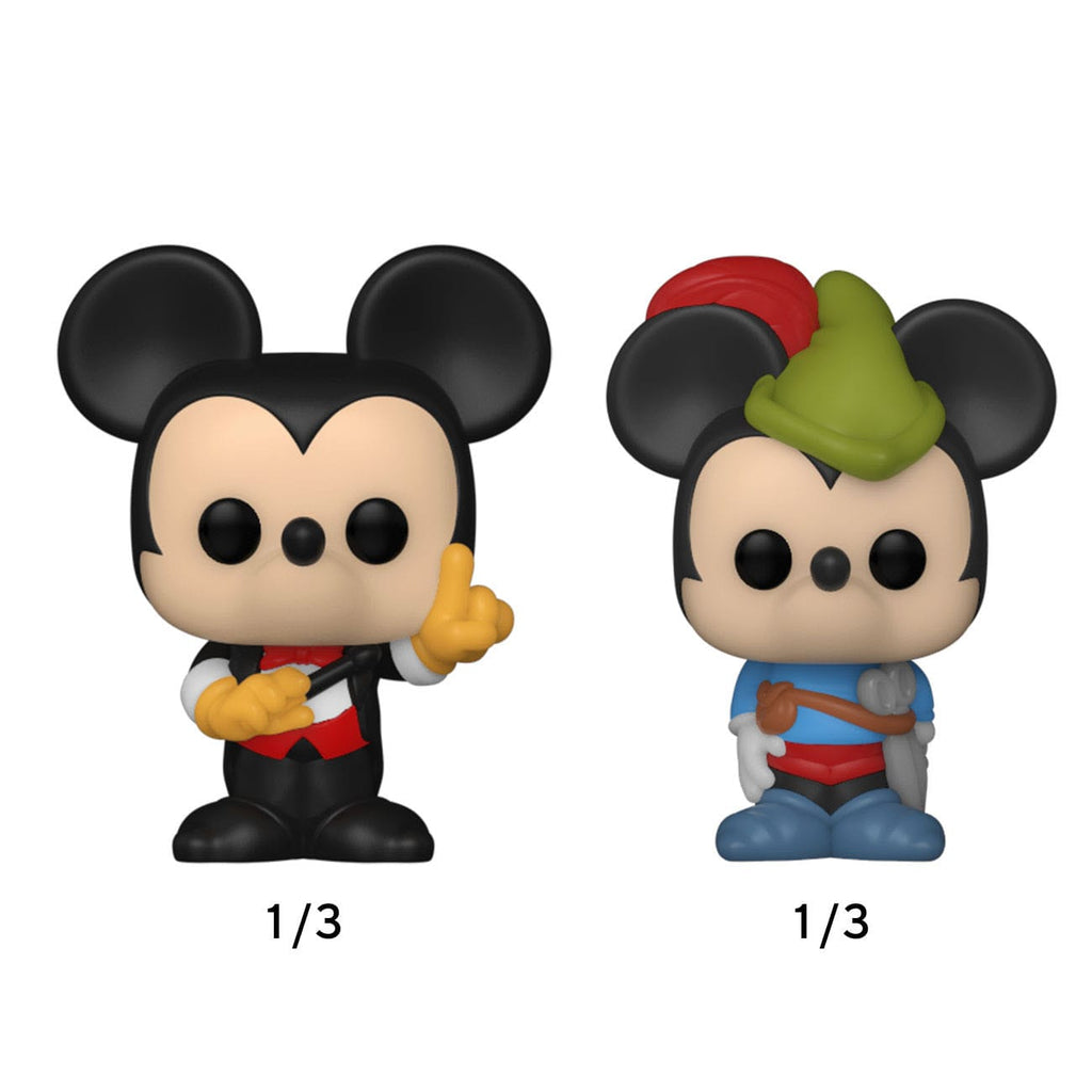 Bitty Pop! Disney 4-Pack Series 2