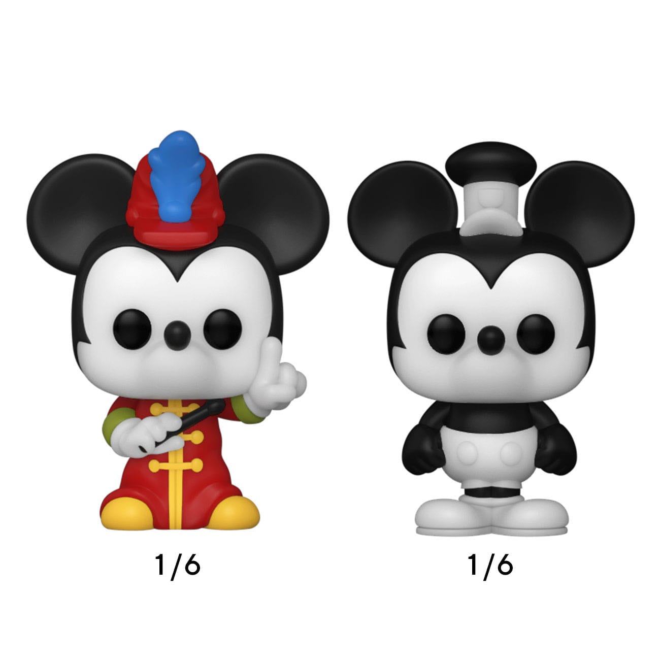 Bitty Pop! Disney 4-Pack Series 2