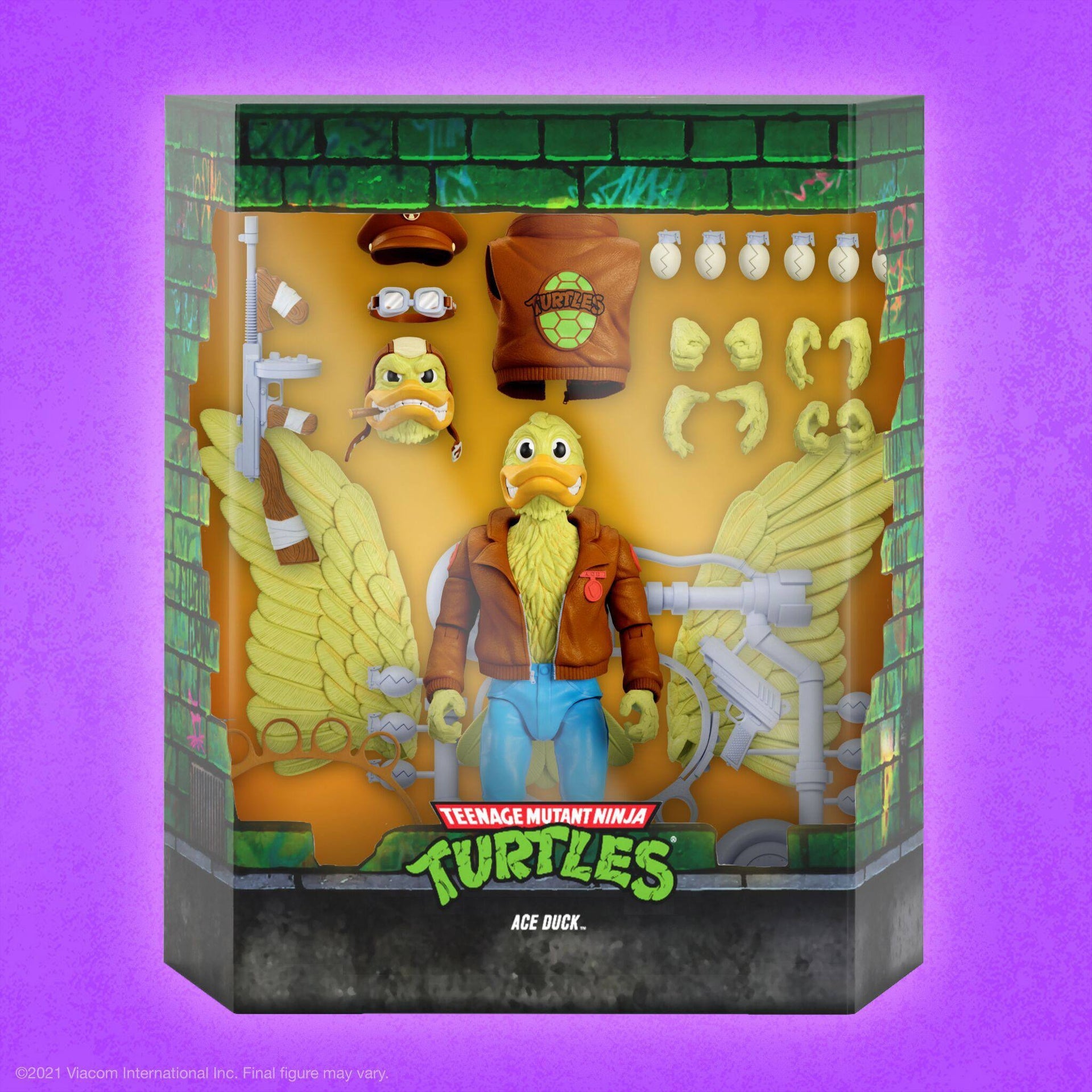 ULTIMATIV! Ass-Ente