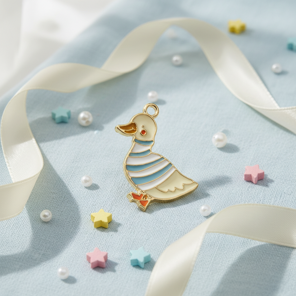 Charm Duck Marinière