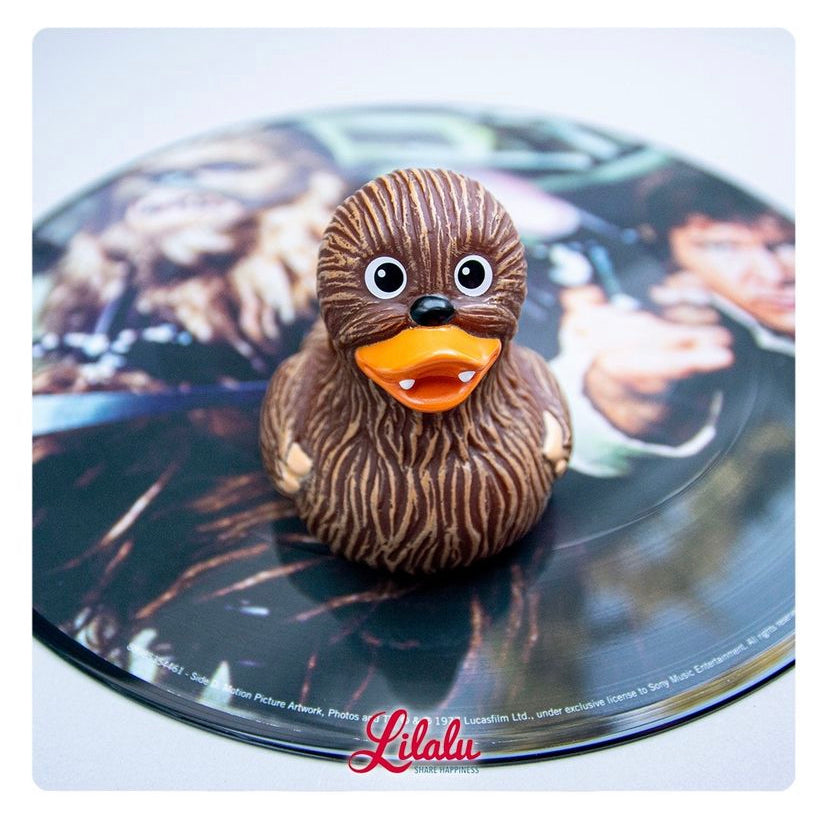 Chewie Duck