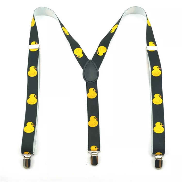 Duck Suspenders