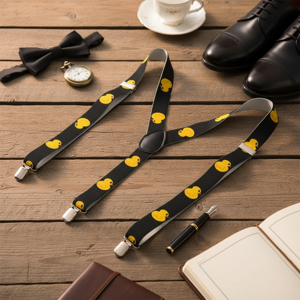 Duck Suspenders