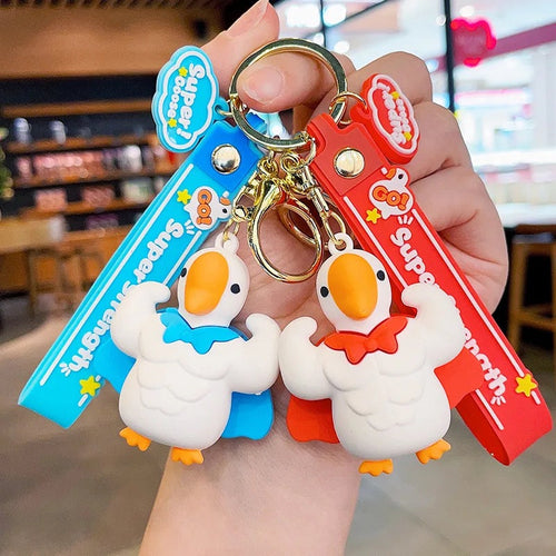 Super Duck Keytür