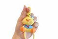 Marine duck keychain