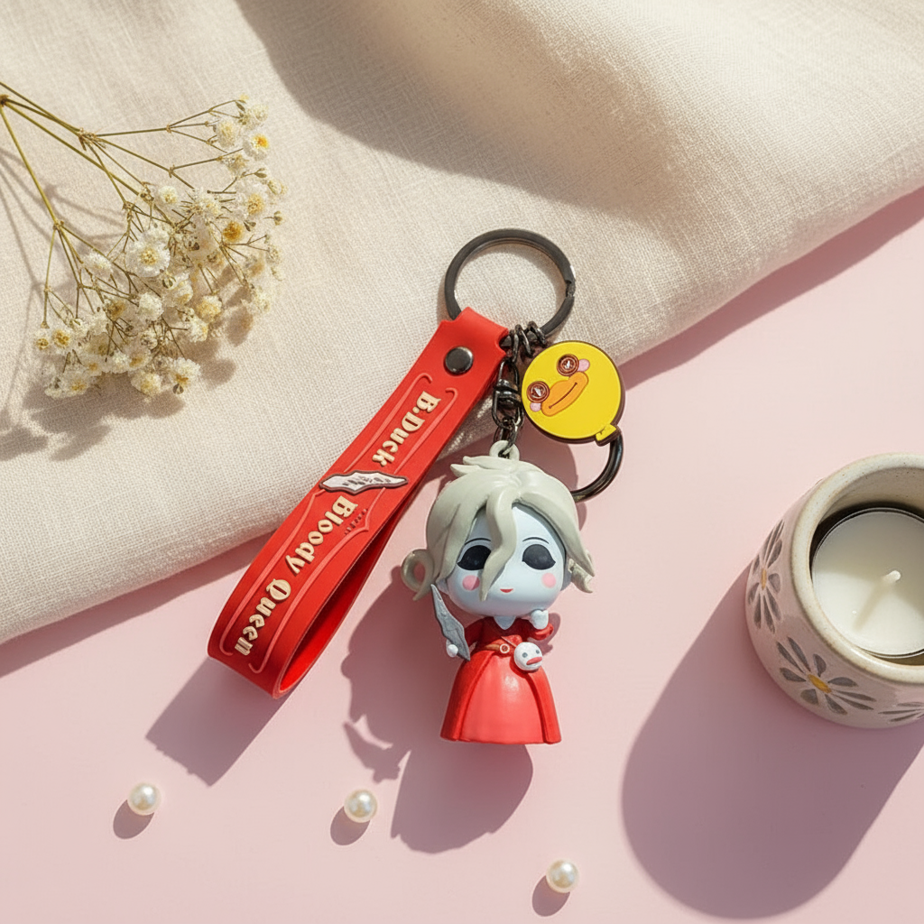 Mary B. Duck Schlüsselanhänger