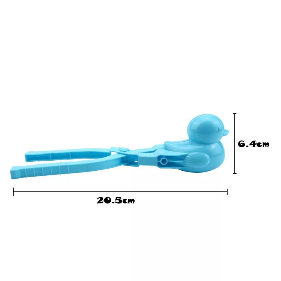 pince-a-boule-de-neige-canard