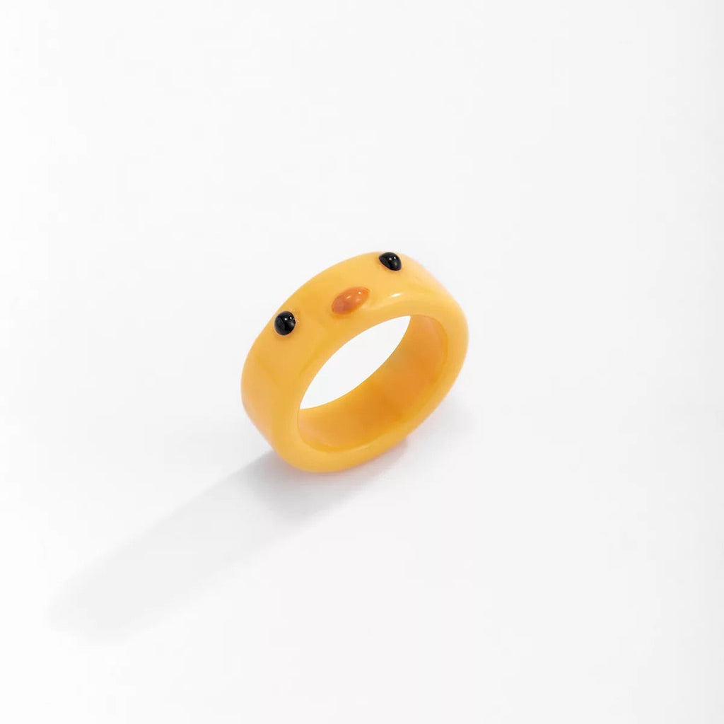 bague-canard-jaune