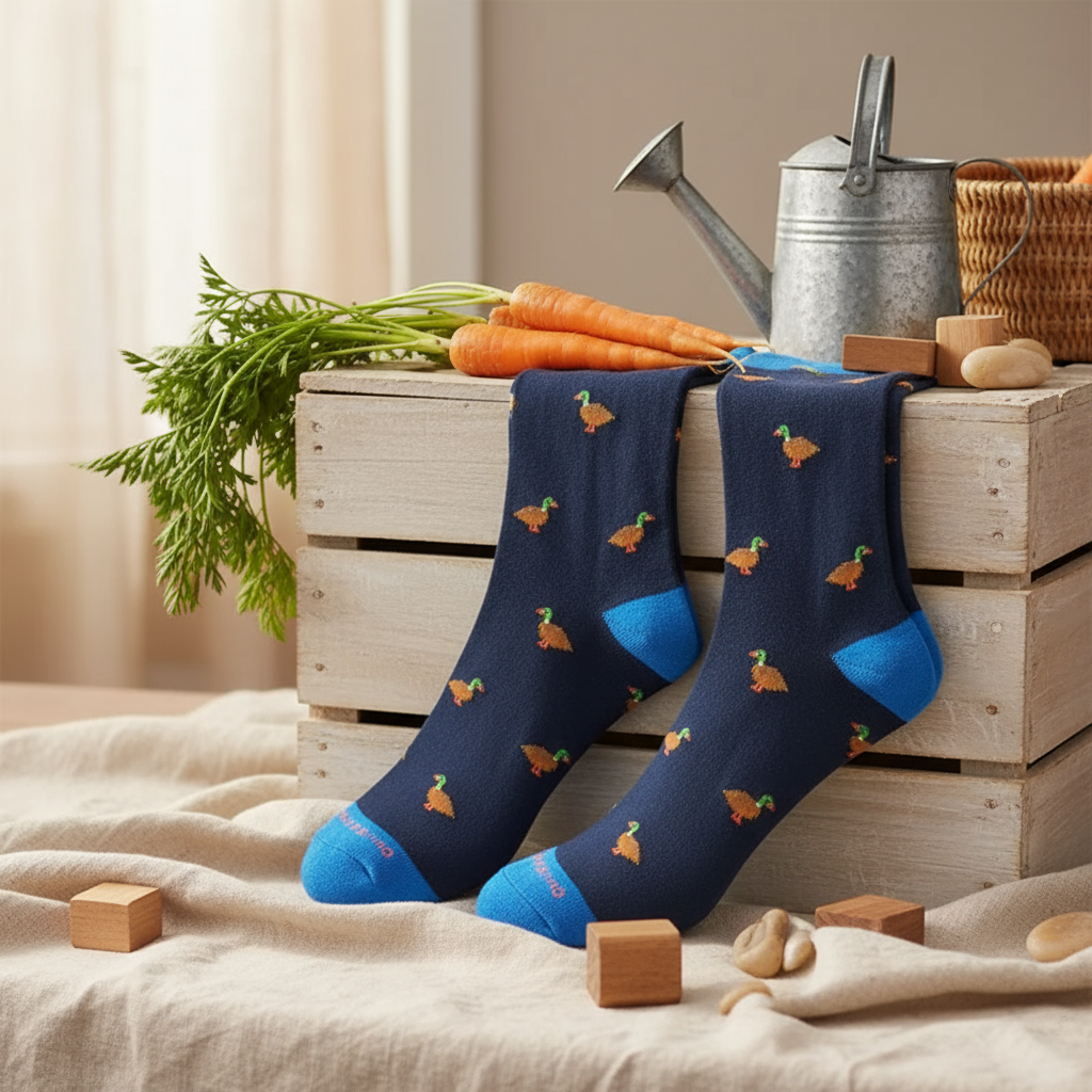 Sokken Eenden Colvert