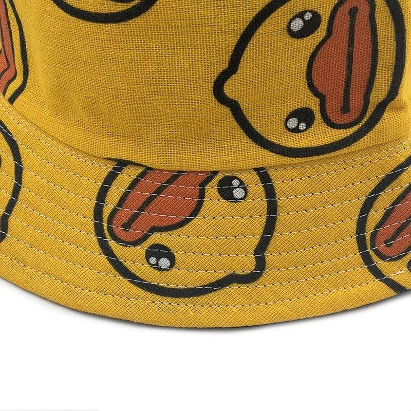 bob-jaune-t-tes-de-canard-mrcol