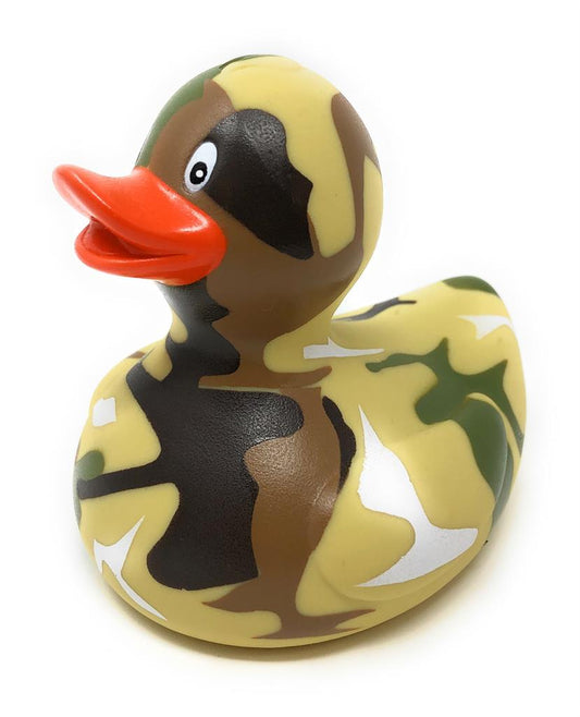 Canard Camouflage Yarto canard de bain 5015653526093