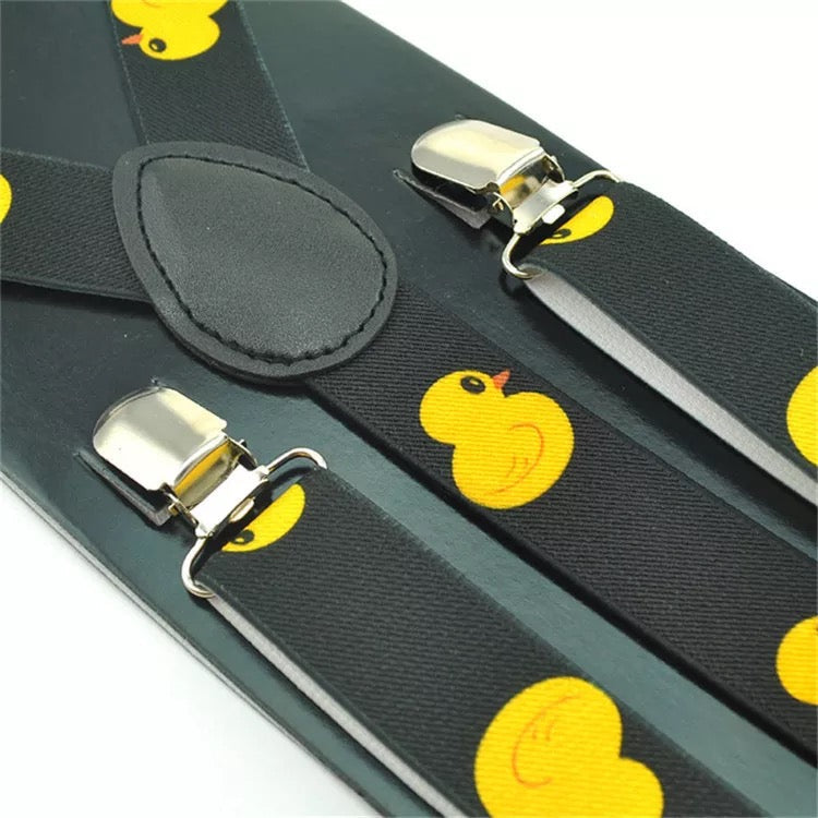 Duck Suspenders