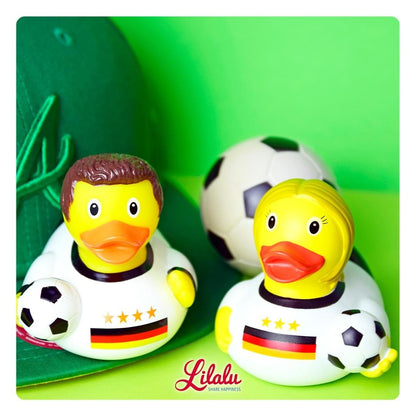 Duck Footballer Team Germany