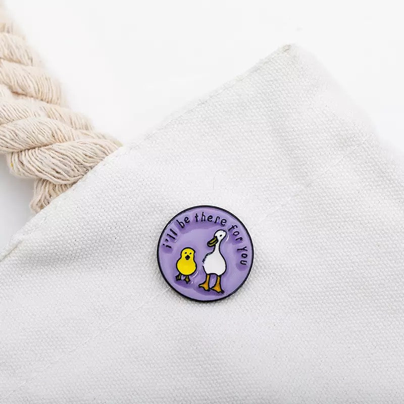 pins-canards-i-will-be-there-for-you