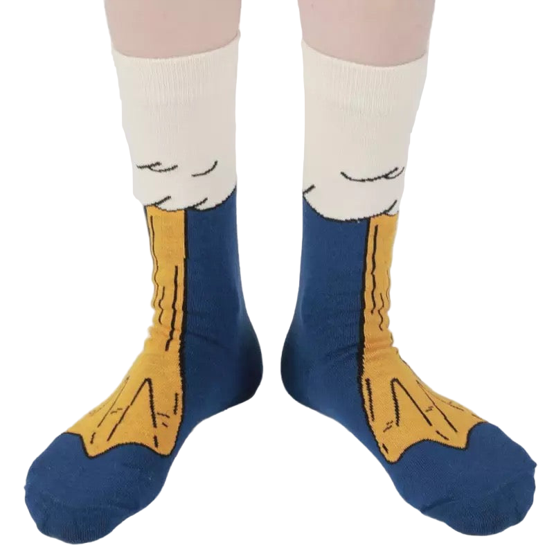 Chaussettes Canard Donald
