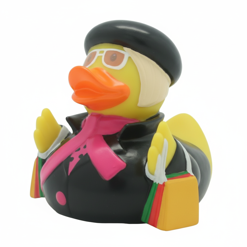 Winkelen Queen Duck