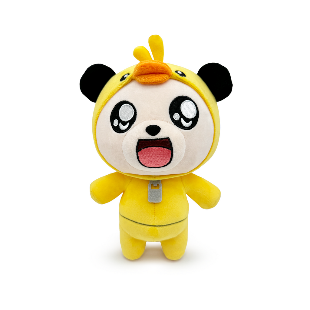 AdmiralBahroo Plush (9in)