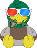 Jack Manifold Duck Plush (9in)