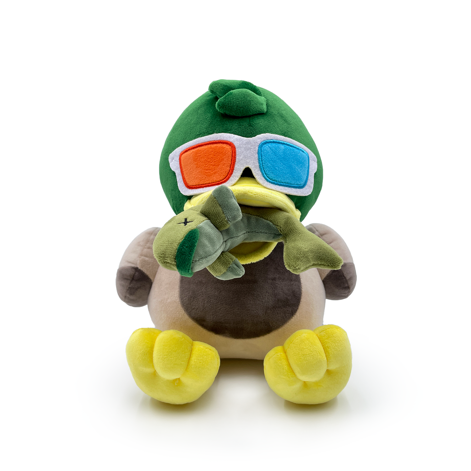 Jack Manifold Duck Plush (9in)