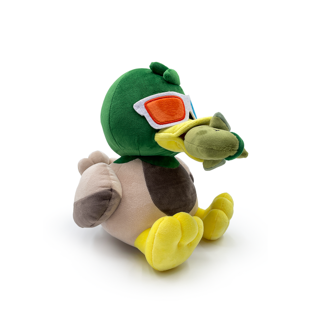 Jack Manifold Duck Plush (9in)