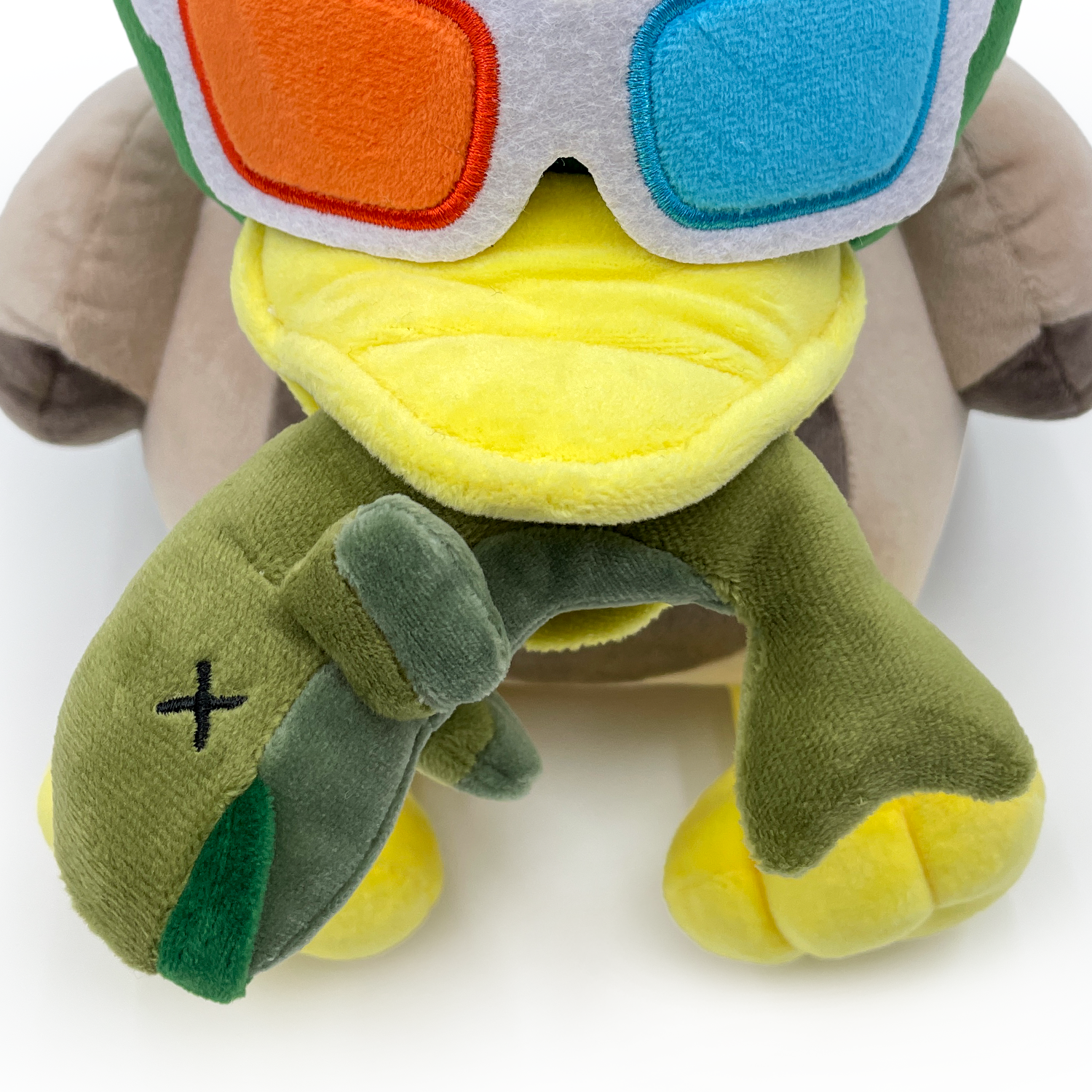 Jack Manifold Duck Plush (9in)