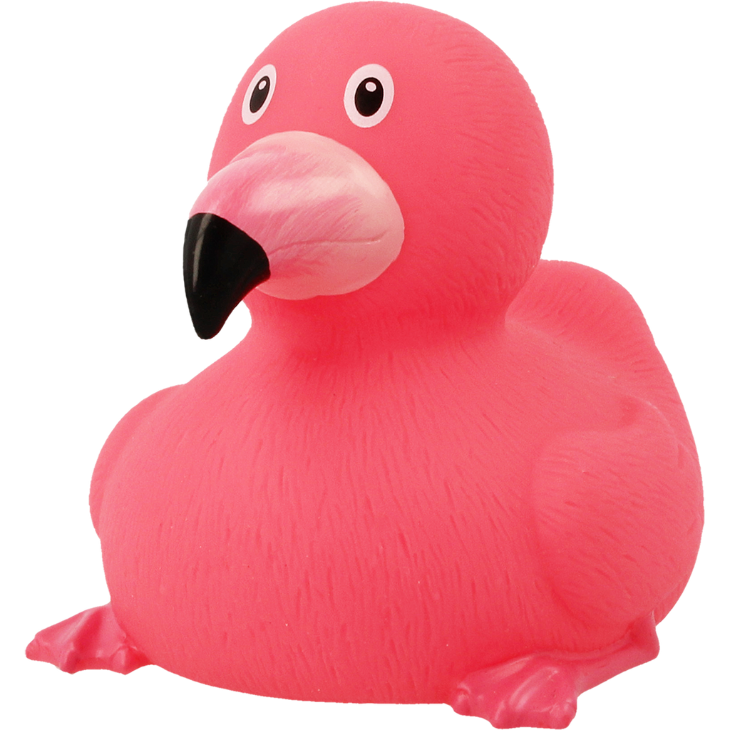 Canard Flamant Rose