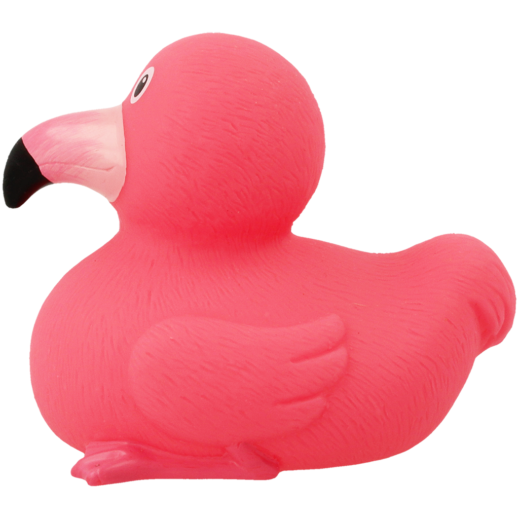 Canard Flamant Rose