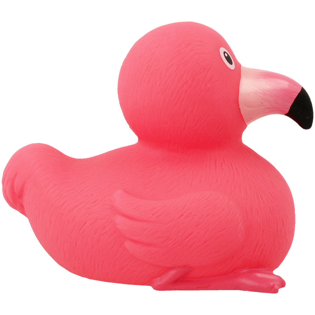 Canard Flamant Rose